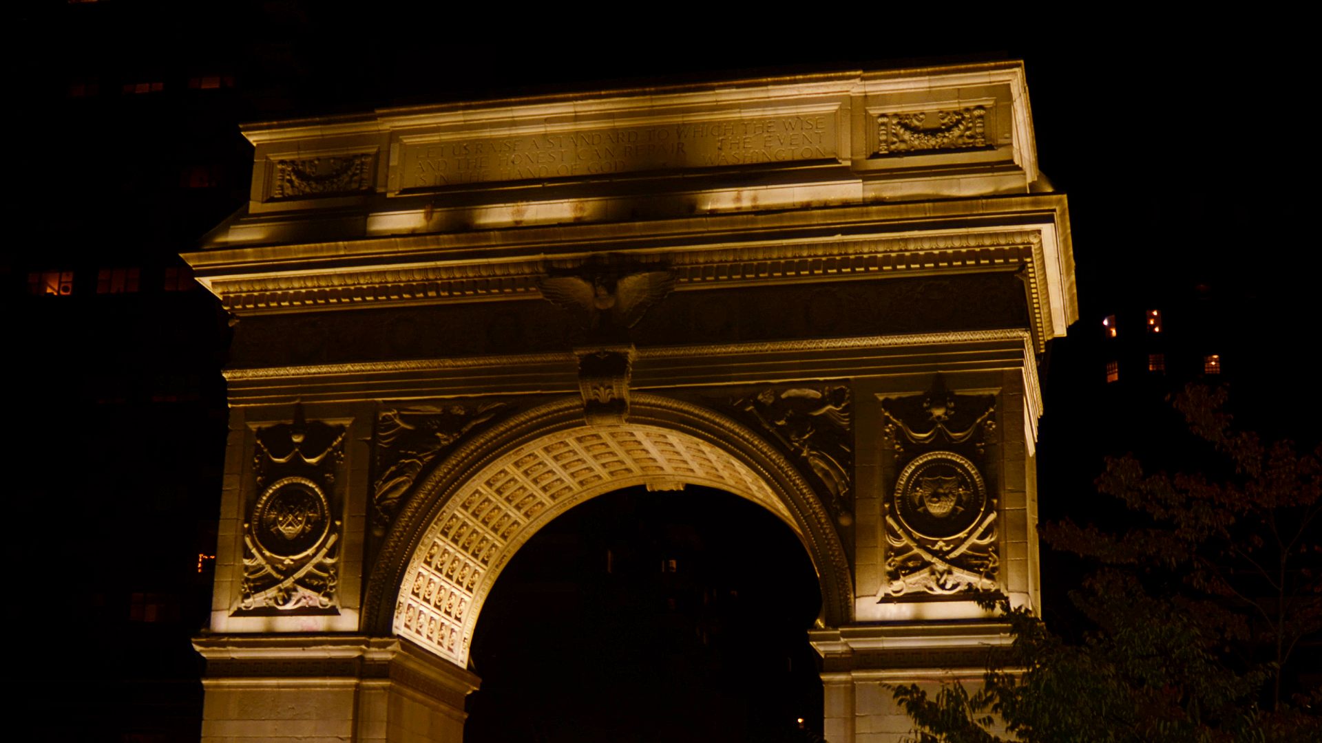 Find Genesis Smalls in Washington Square Park