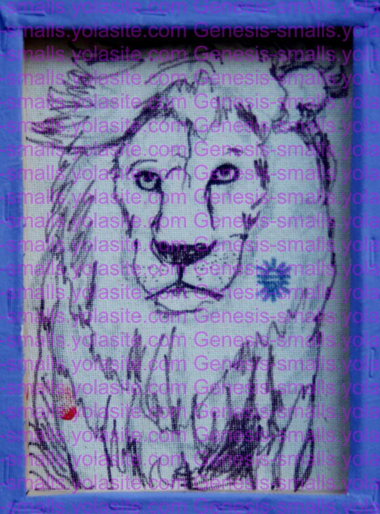 The Rising Lion