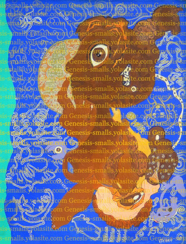 Camel Elephant Eternal Life