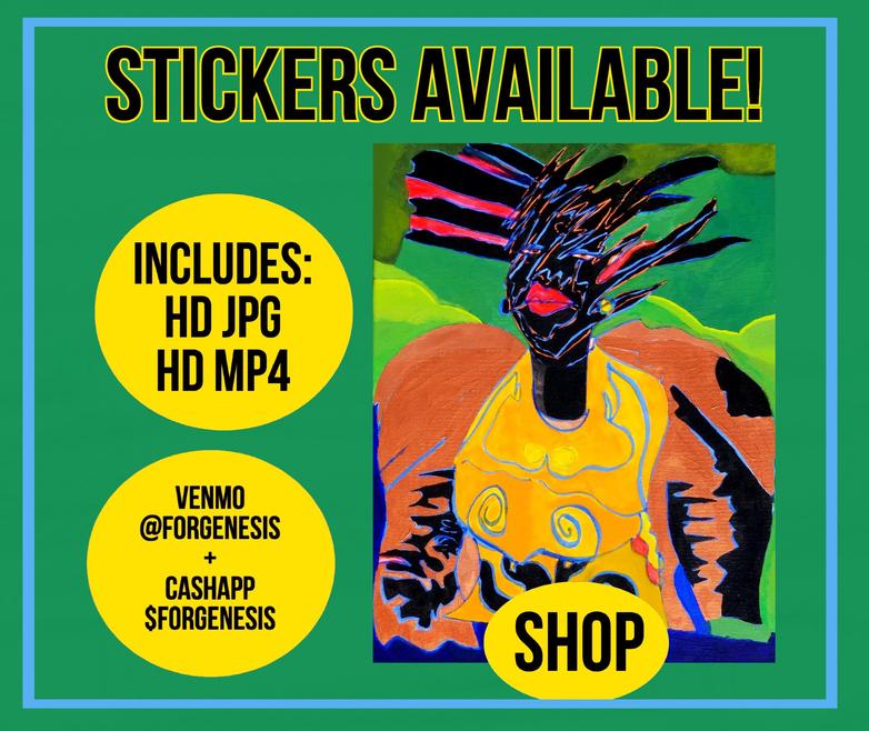 American Solider Stickers Available!