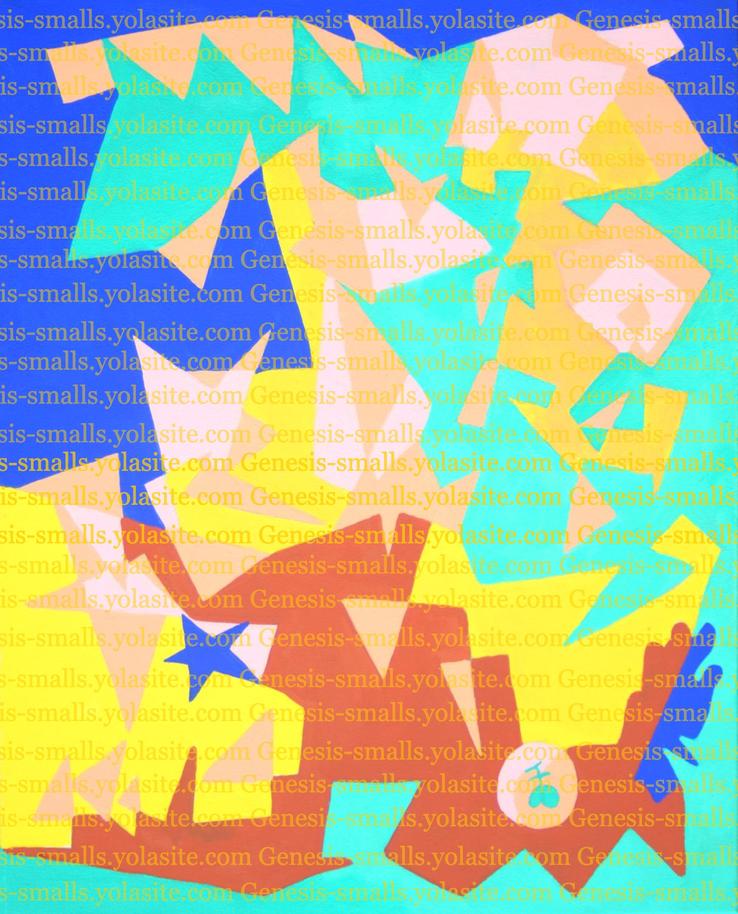 The Cliff; Geometric Triangles